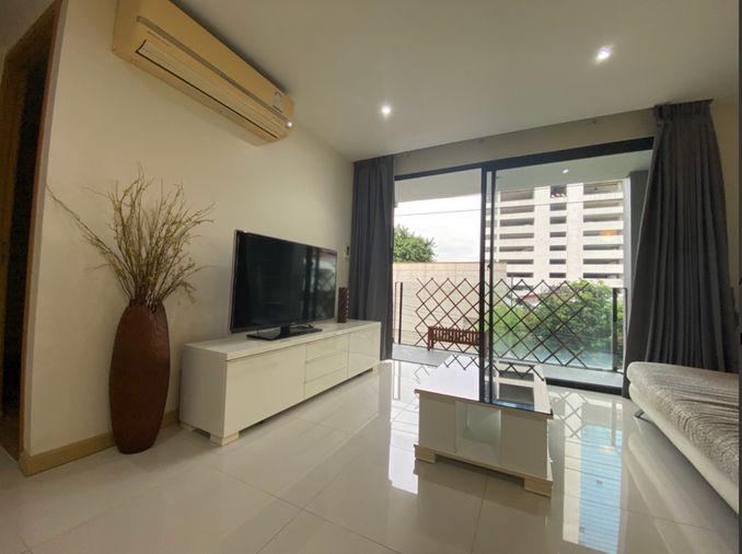 picture for rent Socio Reference61. 2bed 62sqm. Line id: @pfagent - 2/10
