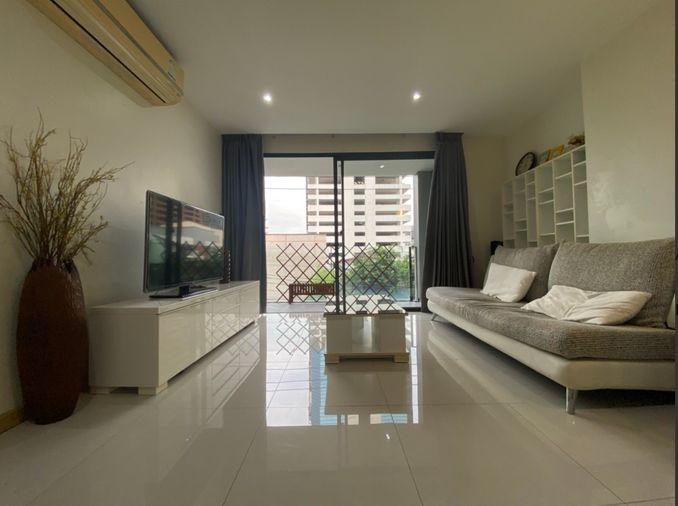 picture for rent Socio Reference61. 2bed 62sqm. Line id: @pfagent - 1/10