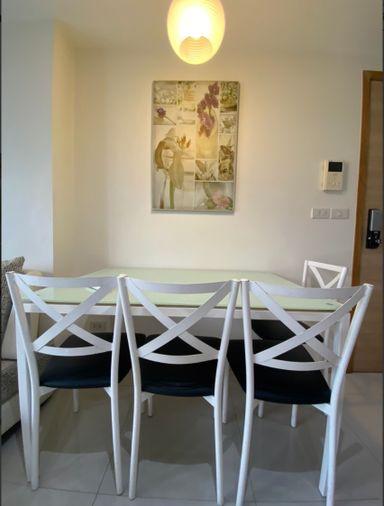 picture for rent Socio Reference61. 2bed 62sqm. Line id: @pfagent - 4/10
