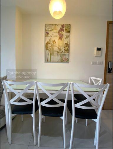 picture for rent Socio Reference61. 2bed 62sqm. Line id: @pfagent - 4/10