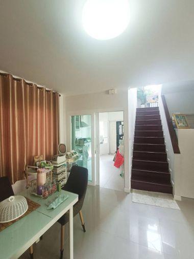 รูป ขายบ้านเดี่ยวมือสอง บางแสน ม.ศุภาลัย การ์เด้นวิลล์ หลังใหญ่ พร้อมเฟอร์ ชลบุรี - รูปที่ 4/7