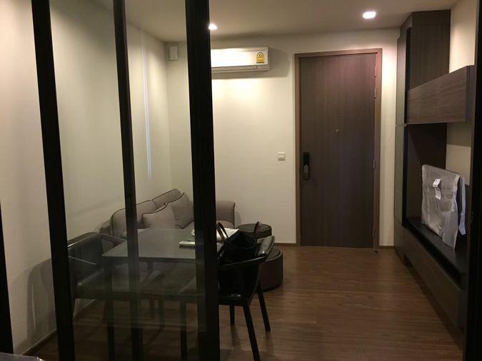 picture The Line Sukhumvit71. 1bed 31sq.m.  Line id: @pfagent - 1/8