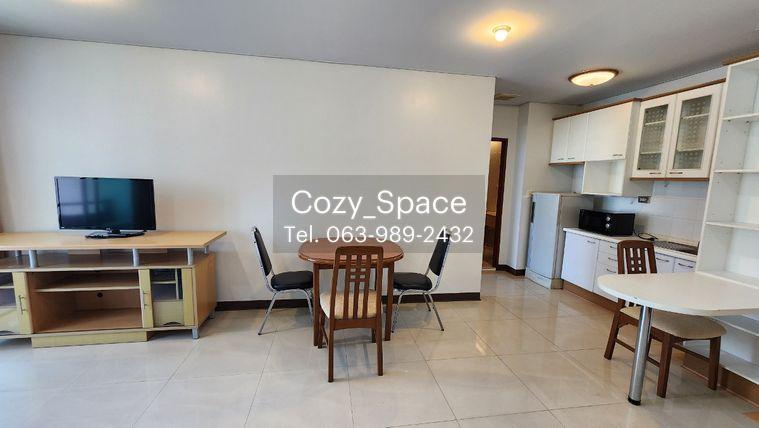 picture Lumpini Park View | For Rent 1 Bedroom 60 Sq.m. Big Balcony and Close to MRT Lumpini - 6/12