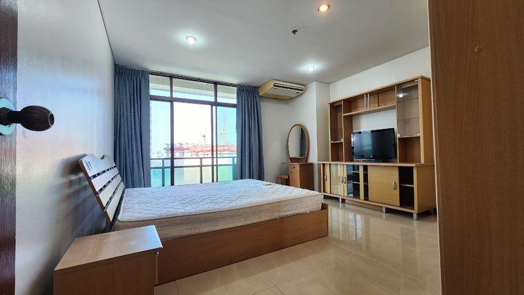 picture Lumpini Park View |  For Rent 1 Bedroom 60 Sq.m. Big Balcony and Close to MRT Lumpini - 8/12