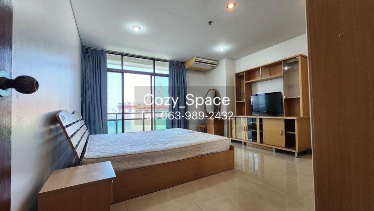 picture Lumpini Park View | For Rent 1 Bedroom 60 Sq.m. Big Balcony and Close to MRT Lumpini - 8/12