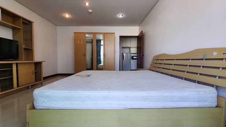 picture Lumpini Park View |  For Rent 1 Bedroom 60 Sq.m. Big Balcony and Close to MRT Lumpini - 9/12