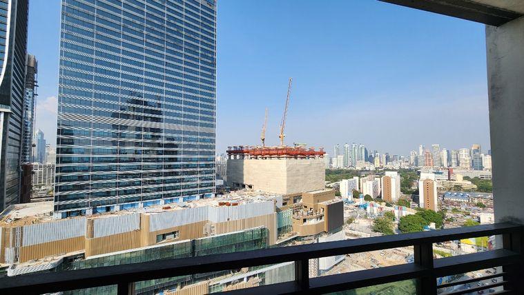 picture Lumpini Park View |  For Rent 1 Bedroom 60 Sq.m. Big Balcony and Close to MRT Lumpini - 12/12