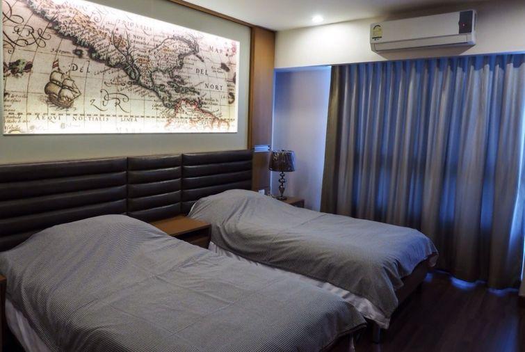 รูป Supalai Prima Riva (ศุภาลัย พรีมา ริวา)   3 ห้องนอน  5 ห้องน้ำ - รูปที่ 6/14