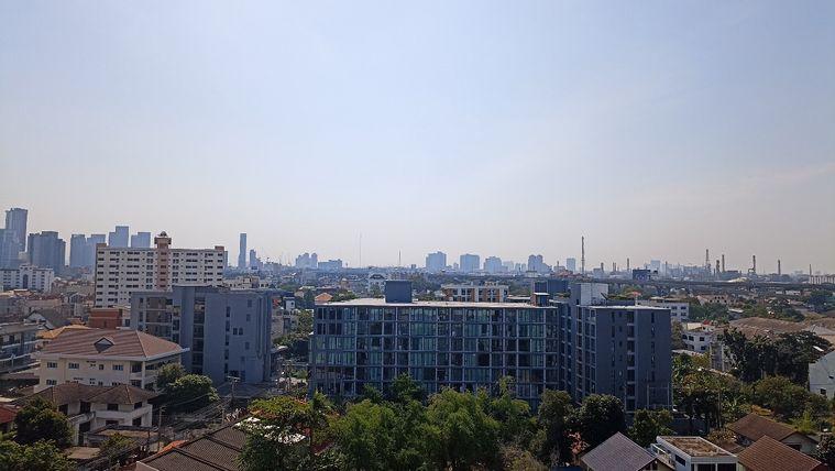 รูป The Roof Garden | ให้เช่า 1 ห้องนอนไซต์ ใหญ่ รีโนเวท ใหม่ทั้งห้อง ห้องอาบน้ำสวยใหม่ มีวอล์คอินตู้เสื้อผ้า วิวสวยสุดๆ - รูปที่ 8/13