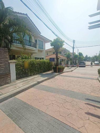 รูป ขายบ้านเดี่ยวมือสอง บางแสน ม.ศุภาลัย การ์เด้นวิลล์ หลังใหญ่ พร้อมเฟอร์ ชลบุรี - รูปที่ 7/7