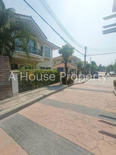 รูป ขายบ้านเดี่ยวมือสอง บางแสน ม.ศุภาลัย การ์เด้นวิลล์ หลังใหญ่ พร้อมเฟอร์ ชลบุรี - รูปที่ 7/7