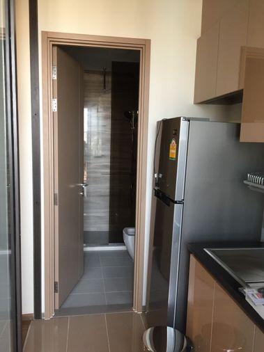 picture The Line Sukhumvit71. 1bed 31sq.m.  Line id: @pfagent - 7/8