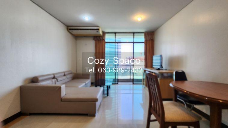 picture Lumpini Park View | For Rent 1 Bedroom 60 Sq.m. Big Balcony and Close to MRT Lumpini - 3/12