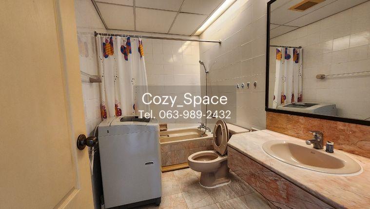 picture Lumpini Park View | For Rent 1 Bedroom 60 Sq.m. Big Balcony and Close to MRT Lumpini - 11/12