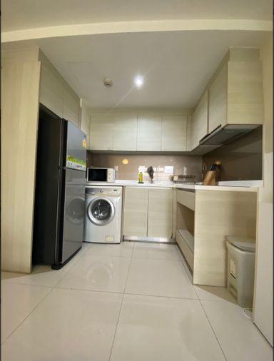 picture for rent Socio Reference61. 2bed 62sqm. Line id: @pfagent - 3/10