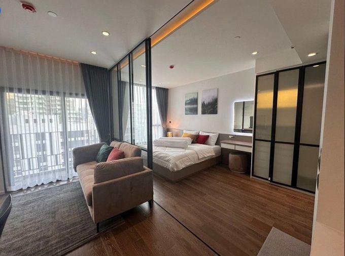 picture for rent Muniq Sukhumvit23. 1bed 43sqm. Pets ok! Line id: @pfagent - 3/7