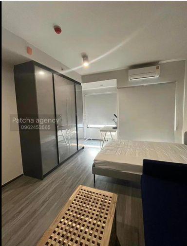 รูป ให้เช่า Ideo Chula Samyan. สตูดิโอ 28ตร.ม. Line id: @pfagent - รูปที่ 2/6
