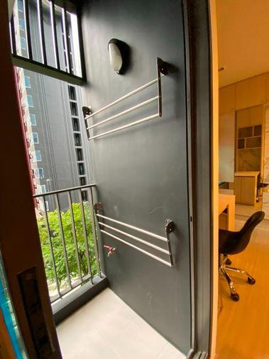 รูป Rds-3522  ให้เช่าคอนโด  Life Asoke - Rama 9   นัดชมห้อง นัดชมห้องด่วน 🟥 Line@ : @propertyfinder - รูปที่ 6/6