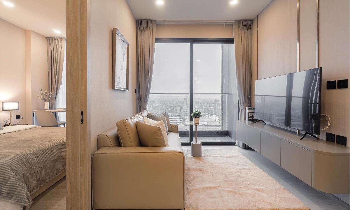 picture Cooper Siam. 1bed 36sqm. Line id: @pfagent - 2/7
