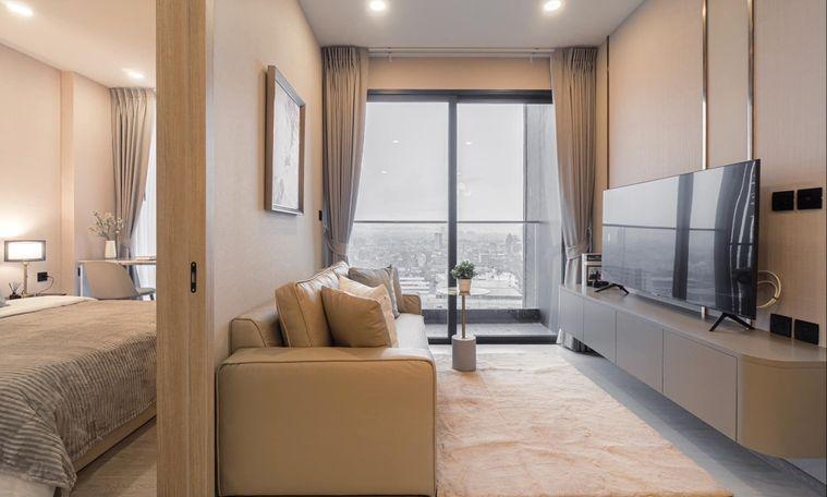 picture Cooper Siam. 1bed 36sqm. Line id: @pfagent - 2/7