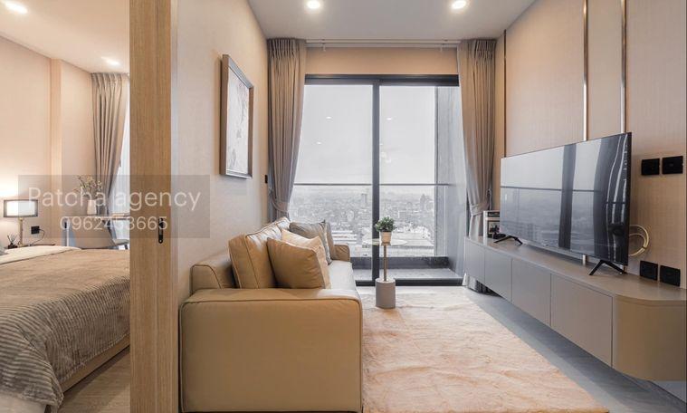 picture Cooper Siam. 1bed 36sqm. Line id: @pfagent - 2/7