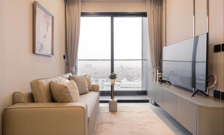picture Cooper Siam. 1bed 36sqm. Line id: @pfagent - 1/7