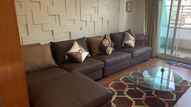 picture For rent GRAND HERITAGE THONGLOR 2bed 100sqm. Line id: @pfagent - 1/7