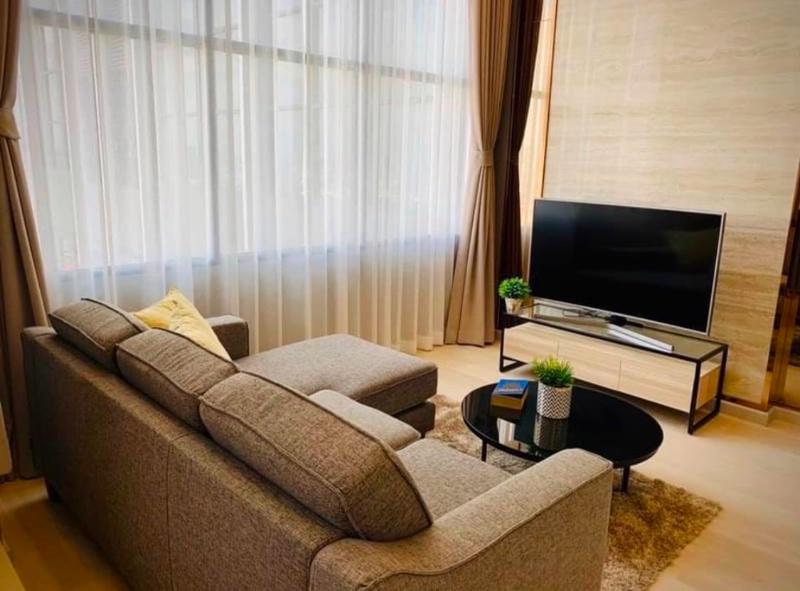 รูป ให้เช่า🔥KnightsBridge  Prime Sathorn🔥 ห้อง Duplex  ตกแต่งสวยครบ พร้อมเฟอร์นิเจอร์ เครื่องใช้ไฟฟ้า - รูปที่ 7/11