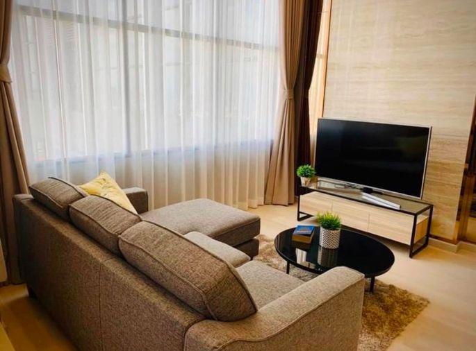 picture For rent 🔥KnightsBridge Prime Sathorn🔥 Duplex room, beautifully decorated, fully furnished. electrical appliance - 7/11