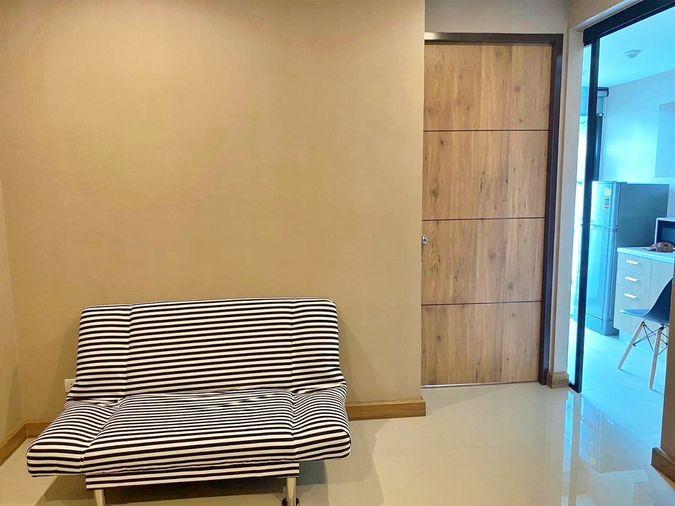 รูป 🔔รวมคอนโดนนนทบุรีให้เช่า🔔⚠️🛋️🛌ริซโซ คอนโด บางกร่าง - รูปที่ 1/7