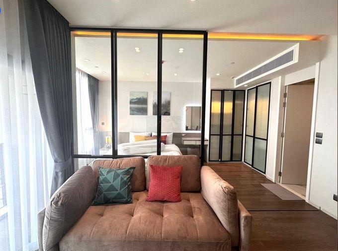 picture for rent Muniq Sukhumvit23. 1bed 43sqm. Pets ok! Line id: @pfagent - 4/7