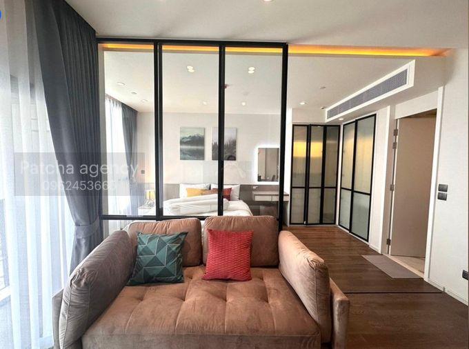 picture for rent Muniq Sukhumvit23. 1bed 43sqm. Pets ok! Line id: @pfagent - 4/7