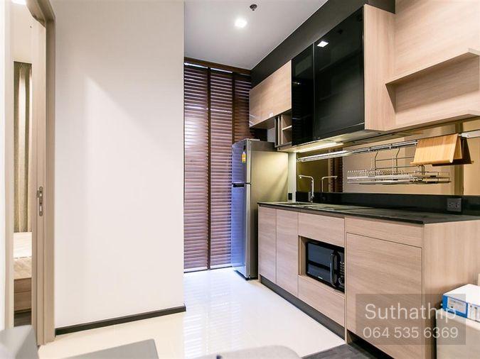 รูป ให้เช่าคอนโด เดอะไลน์ อโศก - รัชดา (MRT พระราม 9) (SA-01) - รูปที่ 8/9