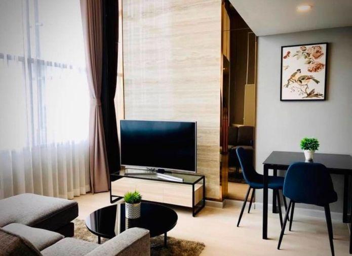 picture For rent 🔥KnightsBridge Prime Sathorn🔥 Duplex room, beautifully decorated, fully furnished. electrical appliance - 5/11