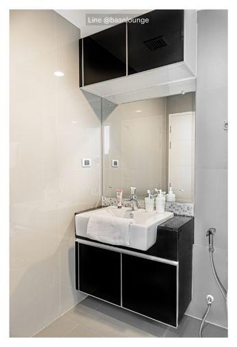 รูป The Crest Sukhumvit 34 (เดอะ เครสท์ สุขุมวิท 34) 1 ห้องนอน 1 ห้องน้ำ 1 ห้องนั่งเล่น - รูปที่ 7/11