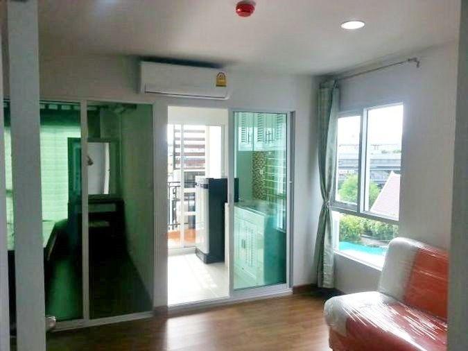 รูป 🔔รวมคอนโดนนนทบุรีให้เช่า🔔⚠️🛋️🛌Regent Home 25 Tiwanon - รูปที่ 2/6