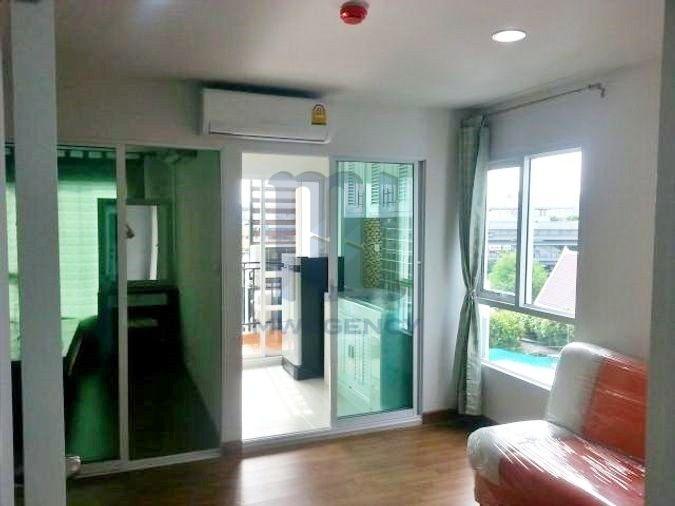 รูป 🔔รวมคอนโดนนนทบุรีให้เช่า🔔⚠️🛋️🛌Regent Home 25 Tiwanon - รูปที่ 2/6