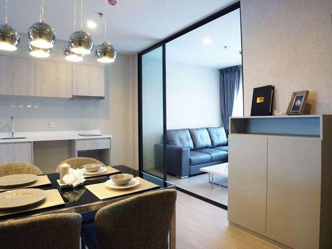 รูป ให้เช่า📌Life Sukhumvit 48📌 เดินทางสะดวกใกล้ BTS พระโขนง เฟอร์นิเจอร์ เครื่องใช้ไฟฟ้าครบ - รูปที่ 5/8