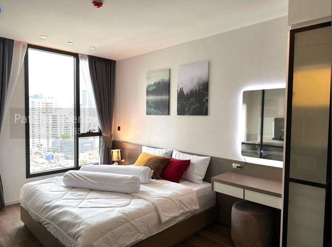 picture for rent Muniq Sukhumvit23. 1bed 43sqm. Pets ok! Line id: @pfagent - 6/7