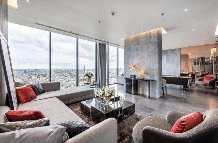 รูป ให้เช่า📣KnightsBridge  Prime Sathorn📣 2 ห้องนอน ห้องสวย พร้อมเฟอร์นิเจอร์ เครื่องใช้ไฟฟ้า ใกล้ BTS ช่องนนทรี 600 ม. - รูปที่ 8/12