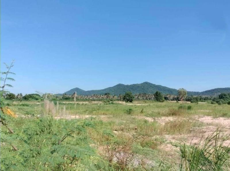 รูป ขายที่ดิน แปลงสวย พัทยา ตะเคียนเตี้ย ผังสีเหลือง คมนาคมสะดวก ชลบุรี - รูปที่ 2/6