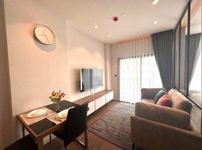 picture for rent Muniq Sukhumvit23. 1bed 43sqm. Pets ok! Line id: @pfagent - 1/7
