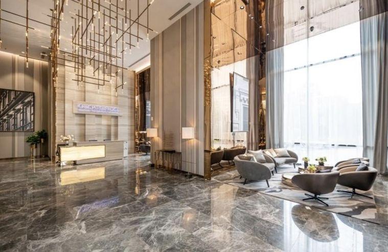 รูป ให้เช่า📣KnightsBridge  Prime Sathorn📣 2 ห้องนอน ห้องสวย พร้อมเฟอร์นิเจอร์ เครื่องใช้ไฟฟ้า ใกล้ BTS ช่องนนทรี 600 ม. - รูปที่ 12/12