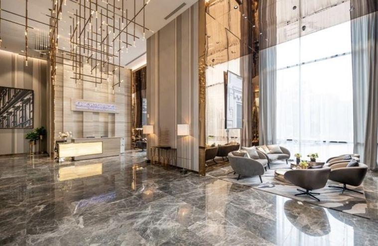 รูป ให้เช่า📣KnightsBridge Prime Sathorn📣 2 ห้องนอน ห้องสวย พร้อมเฟอร์นิเจอร์ เครื่องใช้ไฟฟ้า ใกล้ BTS ช่องนนทรี 600 ม. - รูปที่ 12/12