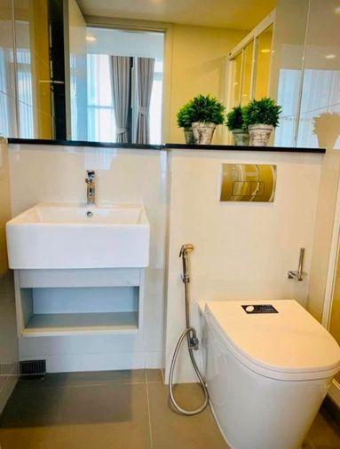 picture For rent 🔥KnightsBridge Prime Sathorn🔥 Duplex room, beautifully decorated, fully furnished. electrical appliance - 11/11