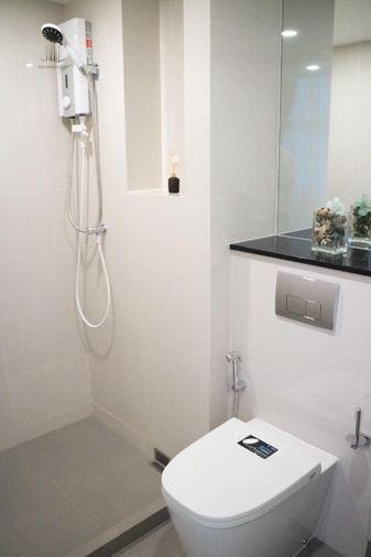 รูป ให้เช่า📌KnightsBridge Prime Sathon📌ห้อง Duplex ตกแต่งสวยครบ พร้อมเฟอร์นิเจอร์ และ เครื่องใช้ไฟฟ้า ใกล้ BRT อาคารสงเคราะห์ - รูปที่ 17/17