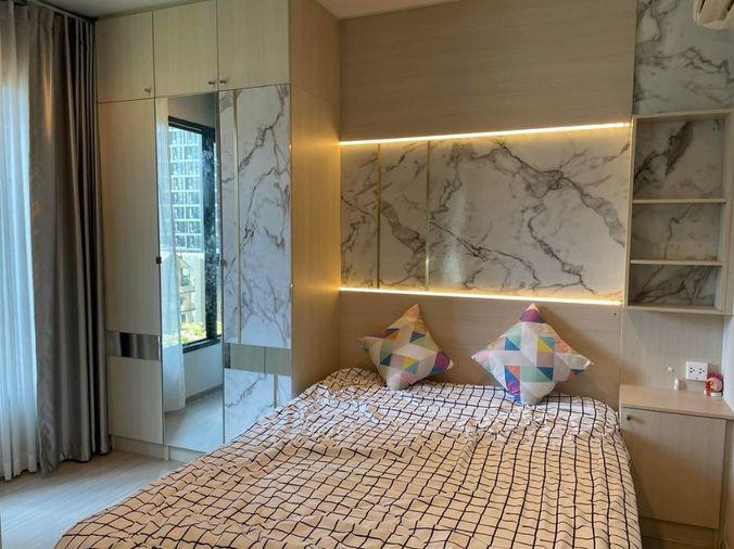 รูป Rds-3522  ให้เช่าคอนโด  Life Asoke - Rama 9   นัดชมห้อง นัดชมห้องด่วน 🟥 Line@ : @propertyfinder - รูปที่ 1/6