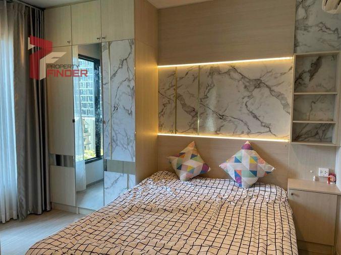 รูป Rds-3522 ให้เช่าคอนโด Life Asoke - Rama 9 นัดชมห้อง นัดชมห้องด่วน 🟥 Line@ : @propertyfinder - รูปที่ 1/6