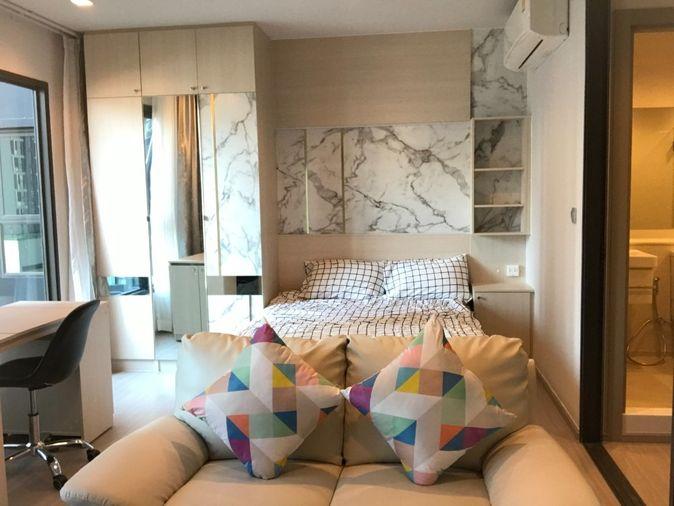 รูป Rds-3522  ให้เช่าคอนโด  Life Asoke - Rama 9   นัดชมห้อง นัดชมห้องด่วน 🟥 Line@ : @propertyfinder - รูปที่ 2/6