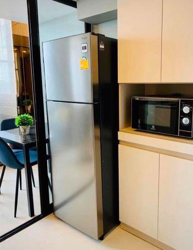 picture For rent 🔥KnightsBridge Prime Sathorn🔥 Duplex room, beautifully decorated, fully furnished. electrical appliance - 10/11